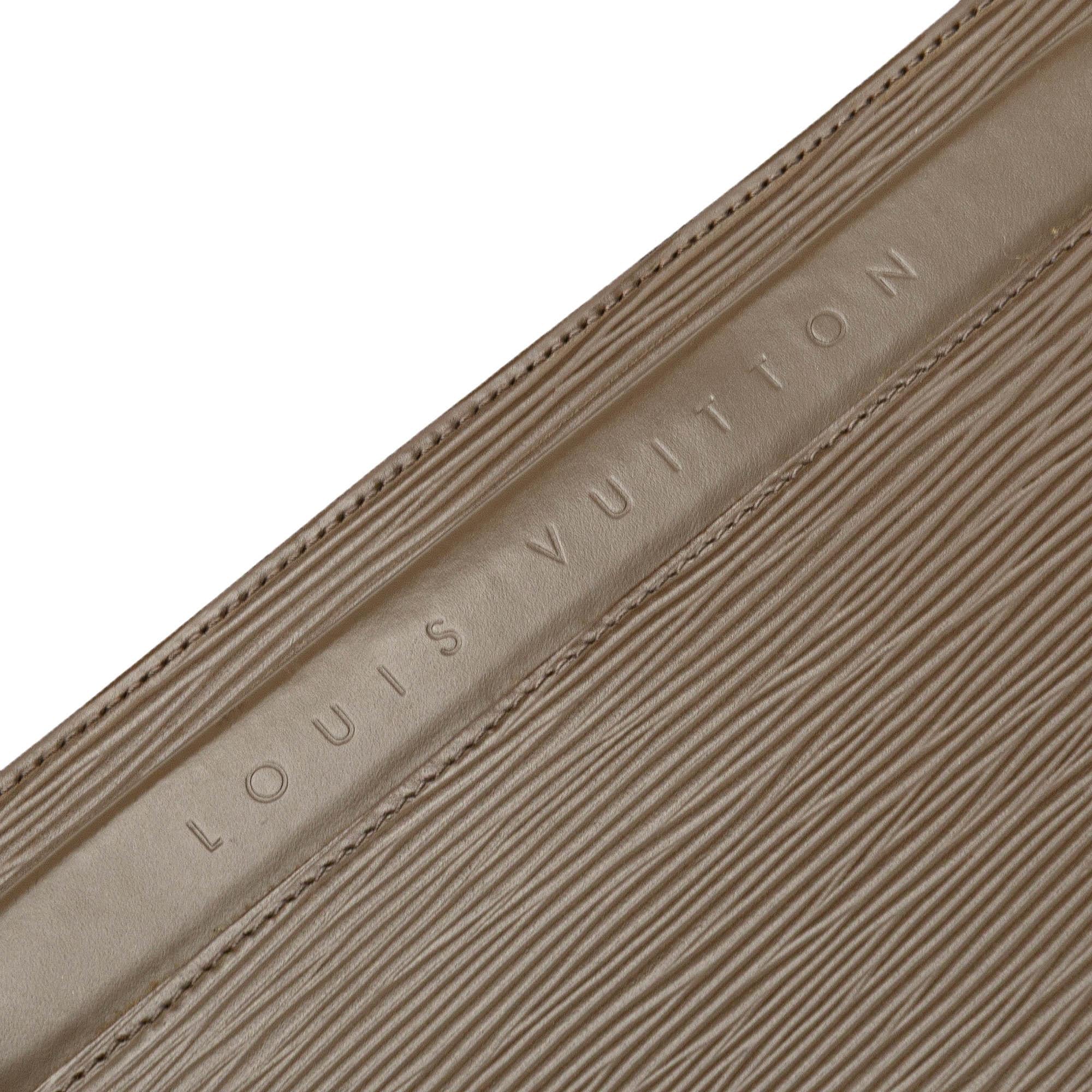 Louis Vuitton Epi Saint Tropez