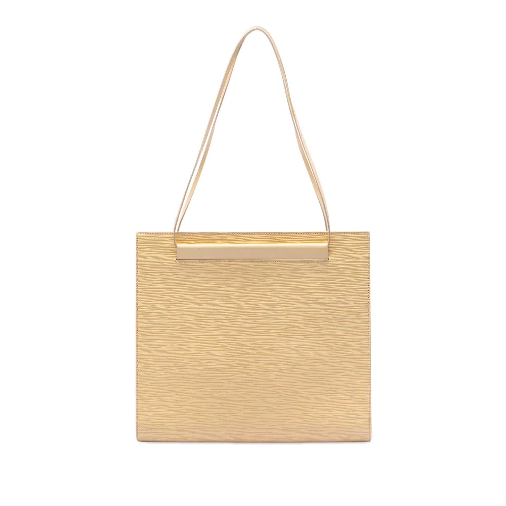 Louis Vuitton Epi Saint Tropez