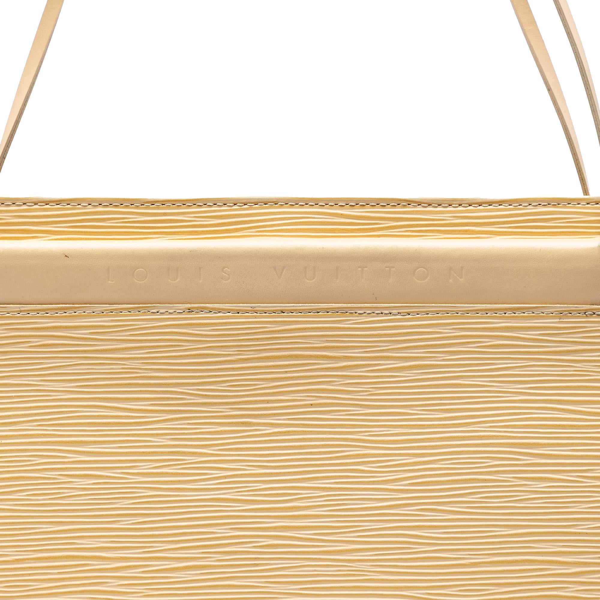 Louis Vuitton Epi Saint Tropez