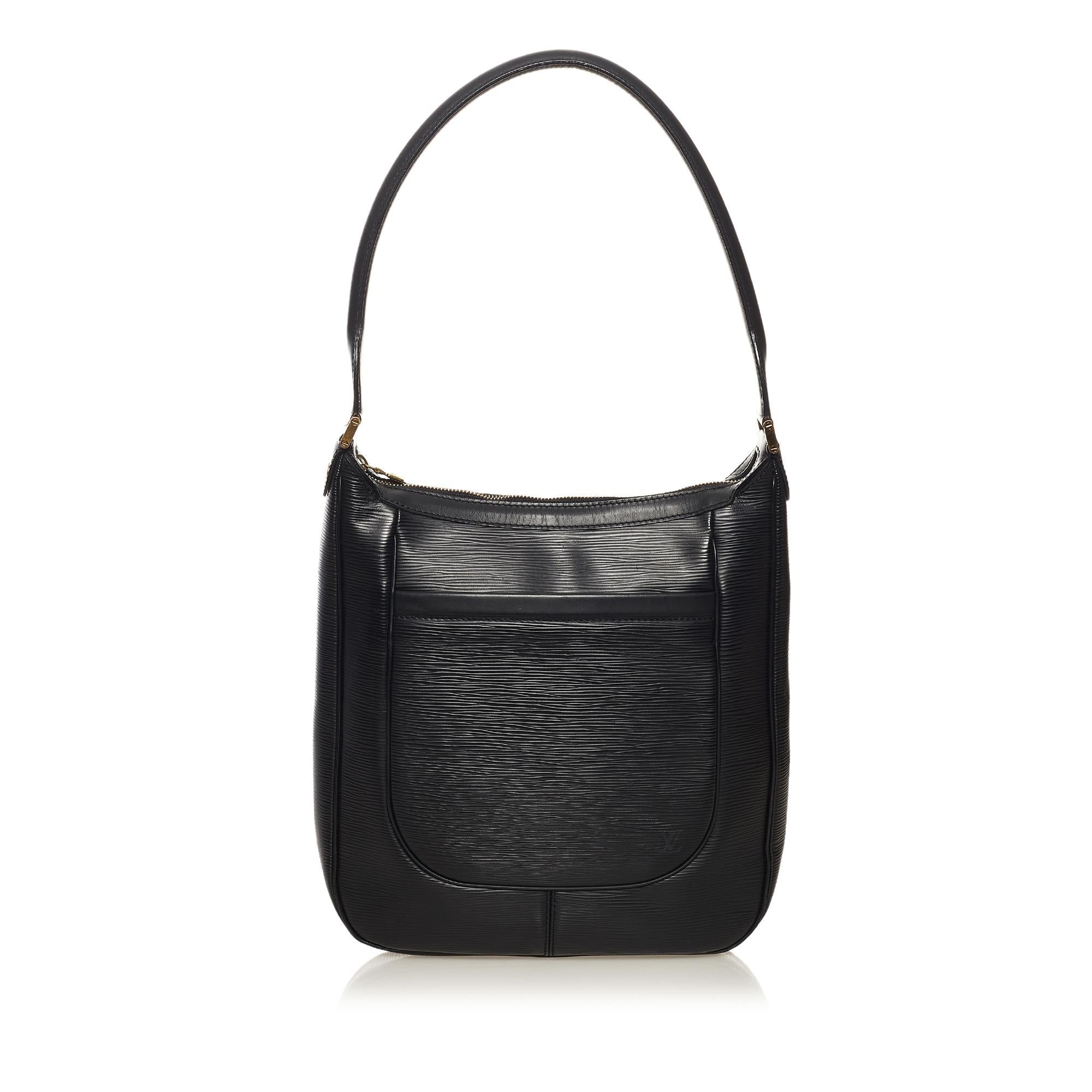 Louis Vuitton Epi Salabha (SHG-35343)
