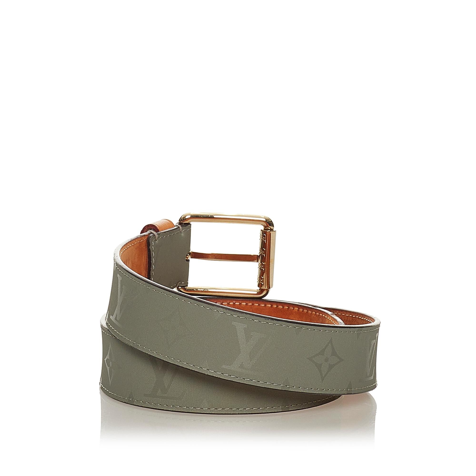 Louis Vuitton Epi San Tulle - 35 / 90 (SHG-27174)