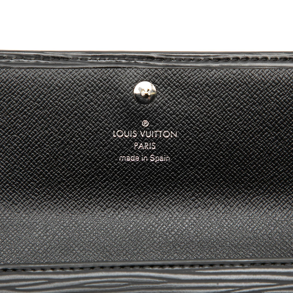 Louis Vuitton Epi Sarah Long Wallet