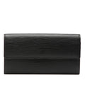 Louis Vuitton Epi Sarah Long Wallet