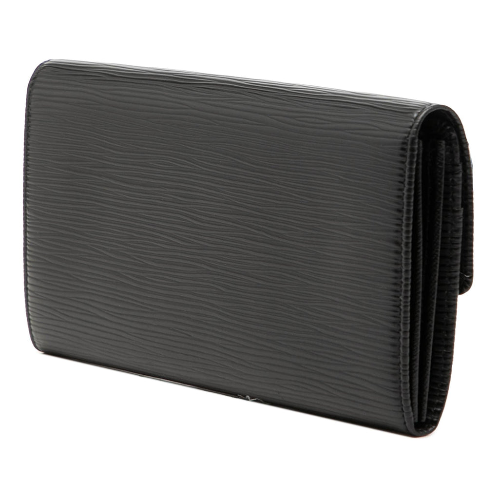 Louis Vuitton Epi Sarah Long Wallet