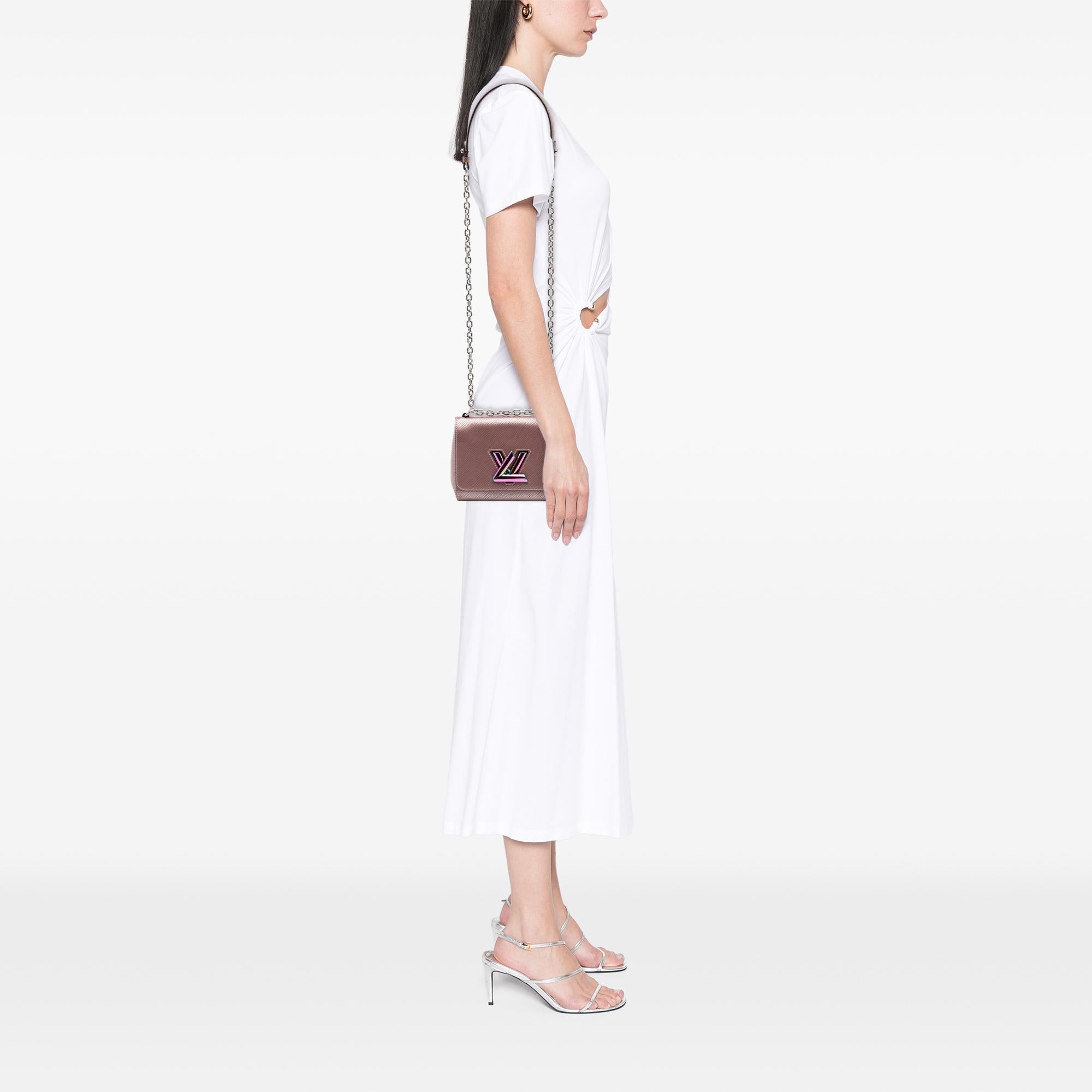 Louis Vuitton Epi Scarabeo Twist PM