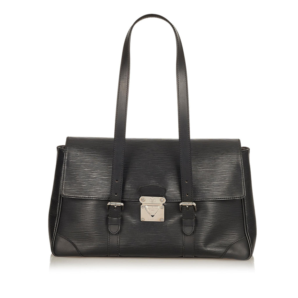 Louis Vuitton Epi Segur MM (SHG-31826)