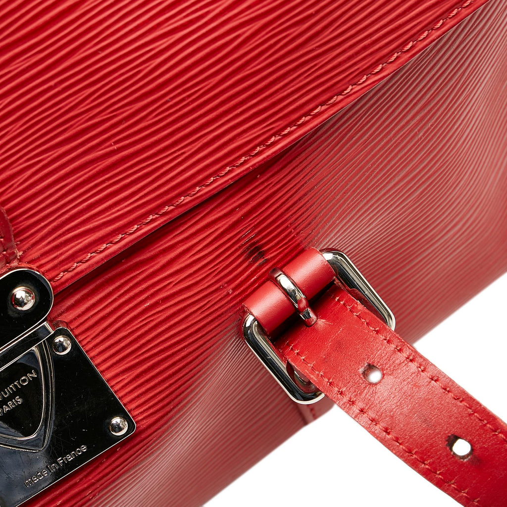 Louis Vuitton Epi Segur MM (SHG-33324)