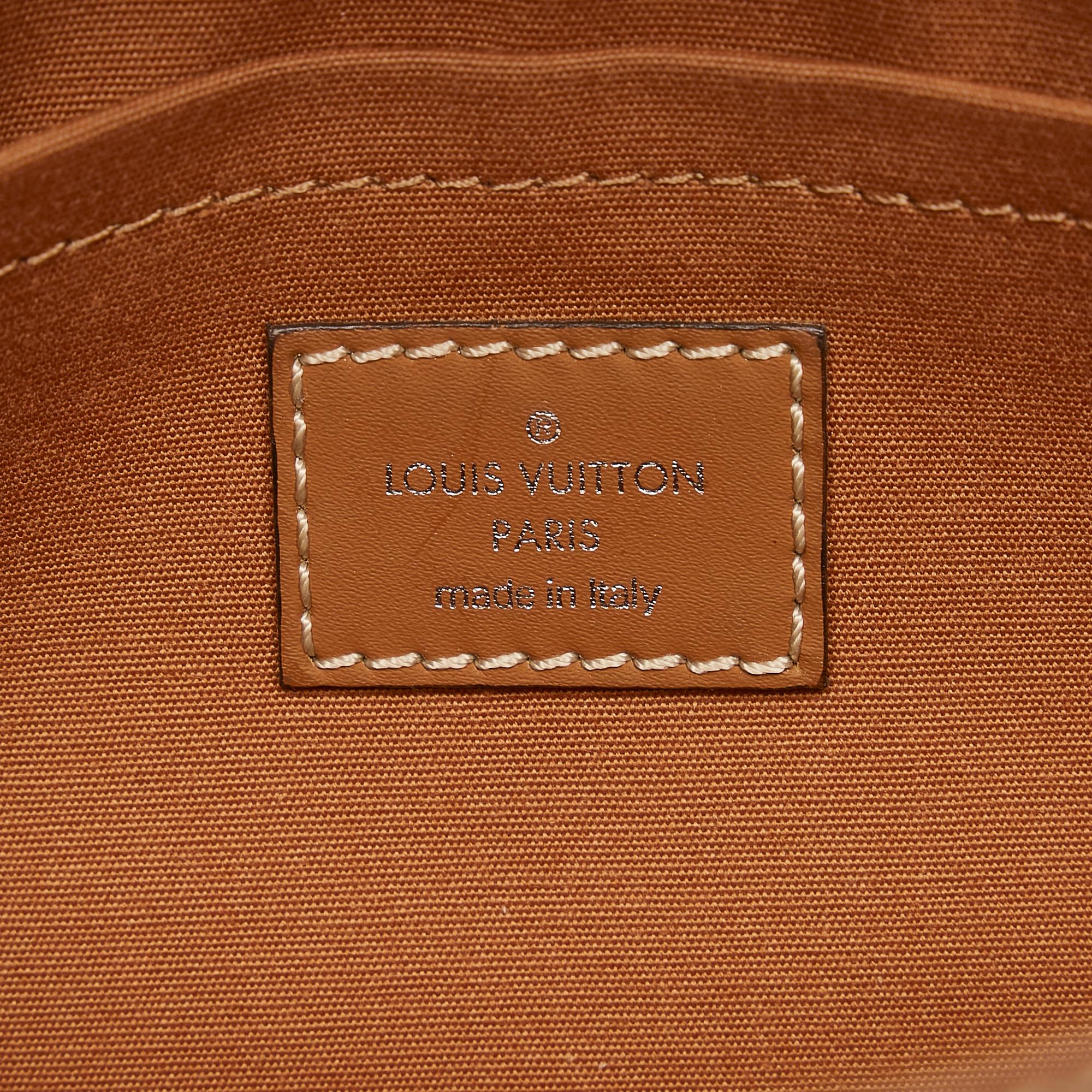Louis Vuitton Epi Segur PM (SHG-28468)