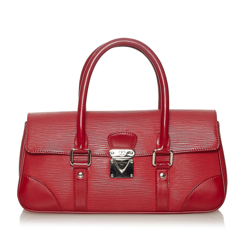 Louis Vuitton Epi Segur PM (SHG-28544)