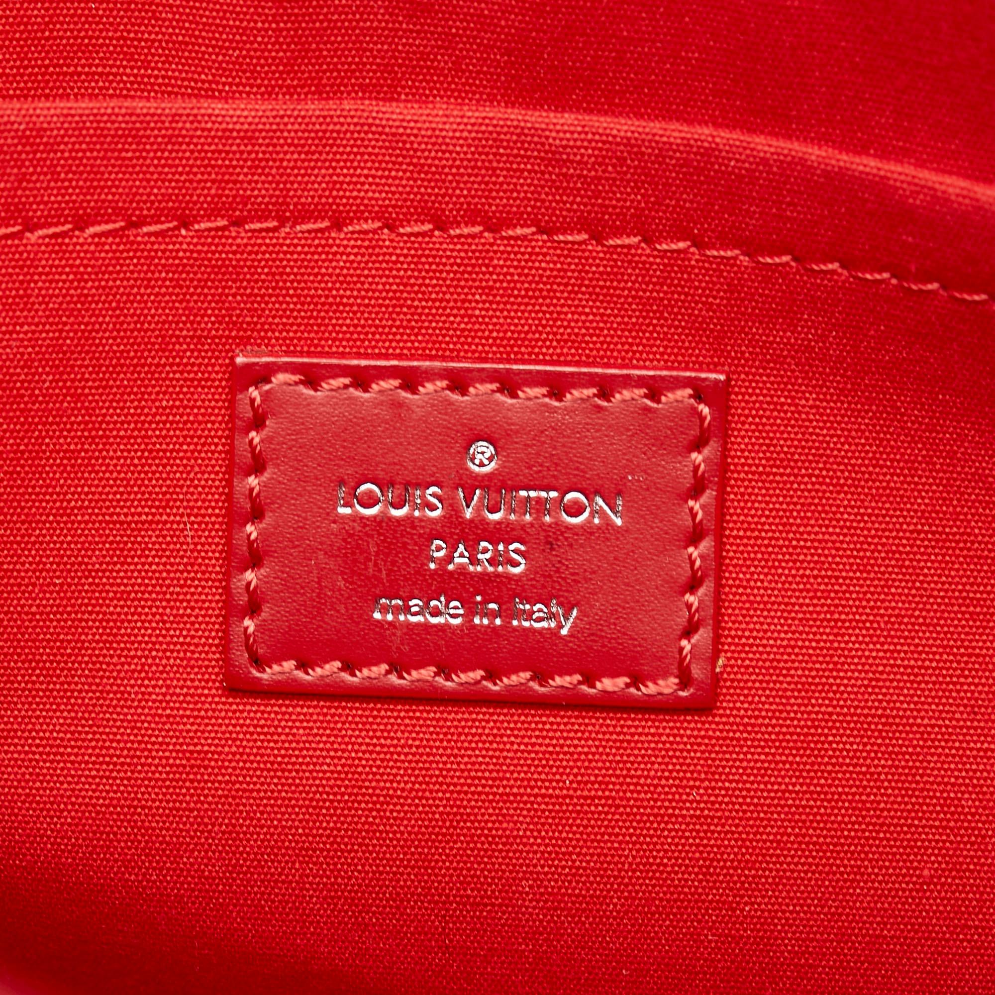 Louis Vuitton Epi Segur PM (SHG-28544)