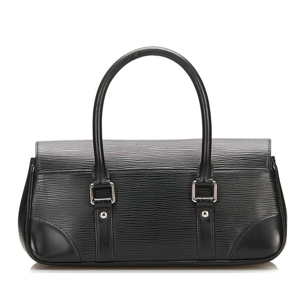 Louis Vuitton Epi Segur PM (SHG-36011)