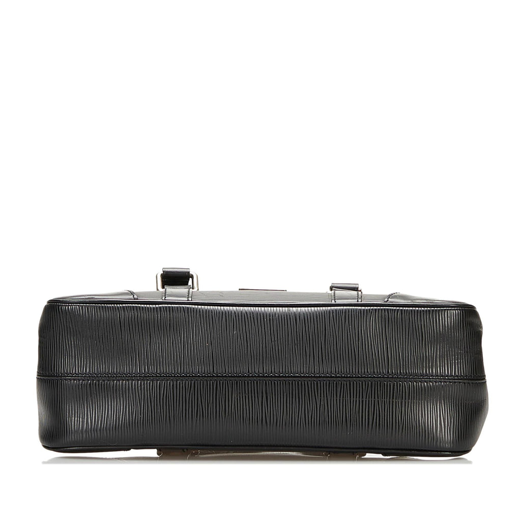 Louis Vuitton Epi Segur PM (SHG-36011)