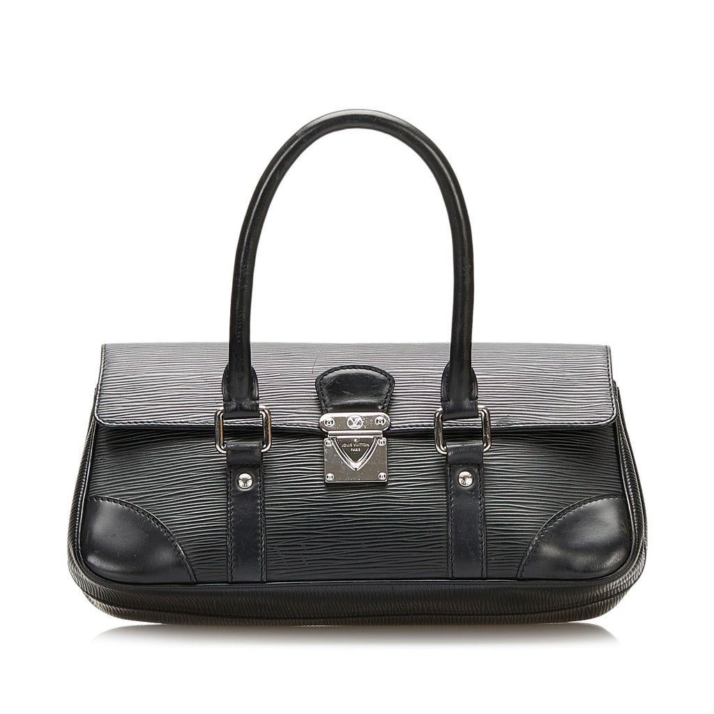 Louis Vuitton Epi Segur PM (SHG-36011)