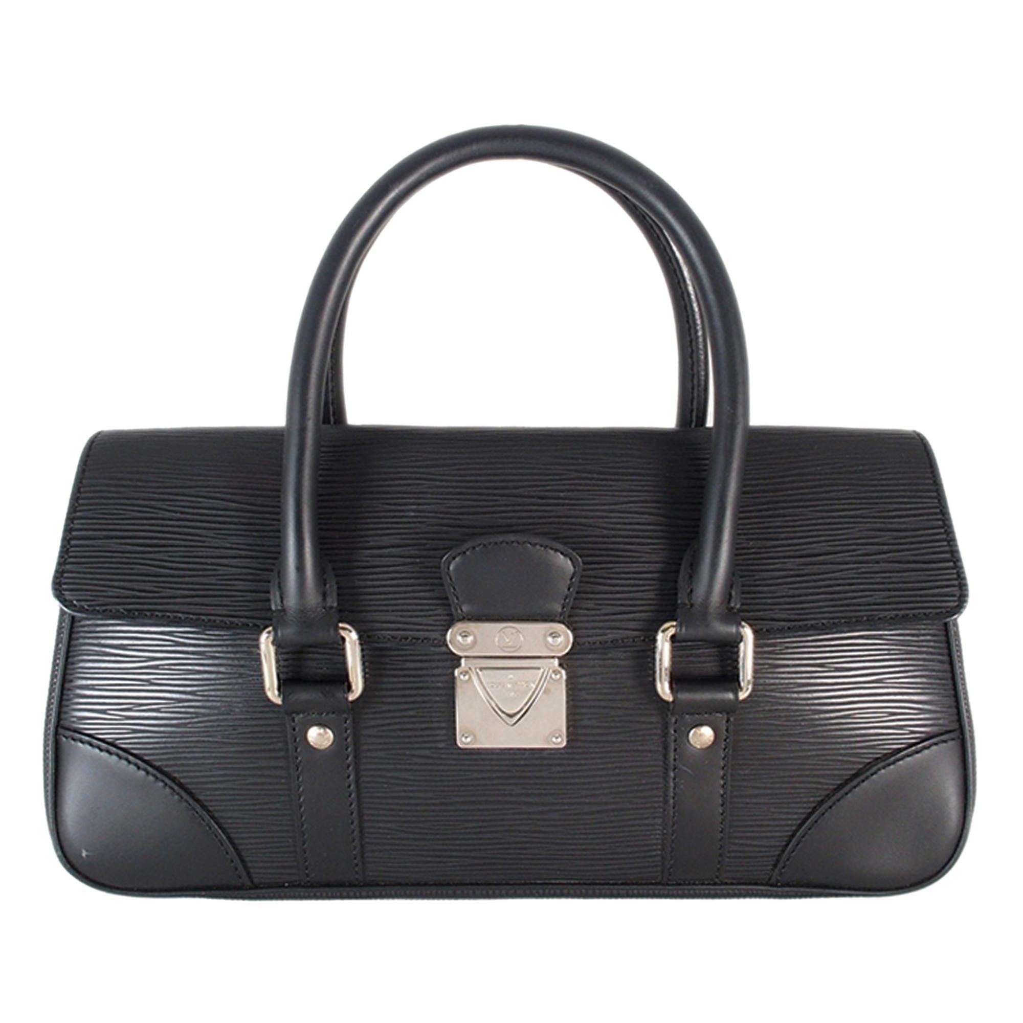 Louis Vuitton Epi Segur PM (SHG-nvQt1C)