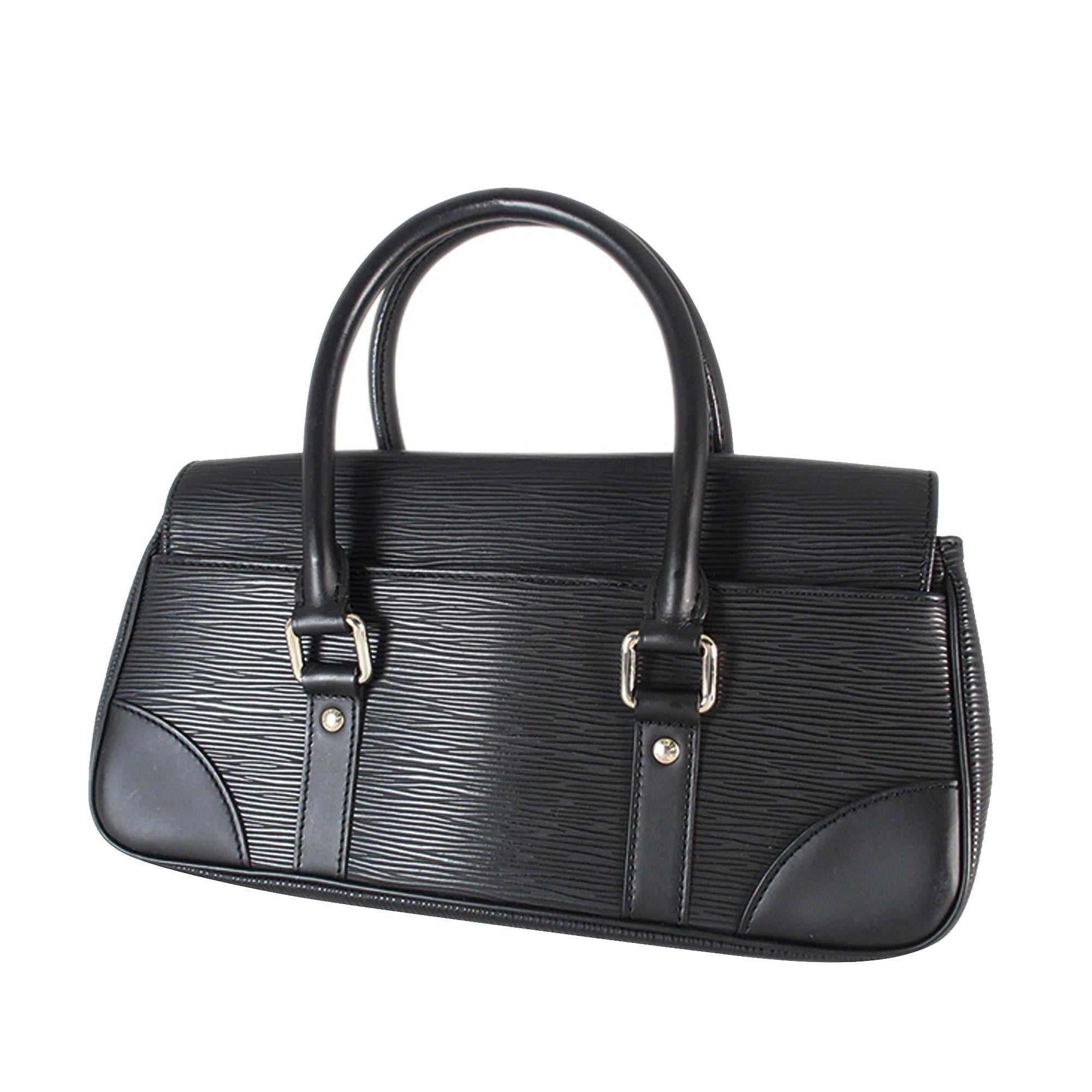 Louis Vuitton Epi Segur PM (SHG-nvQt1C)