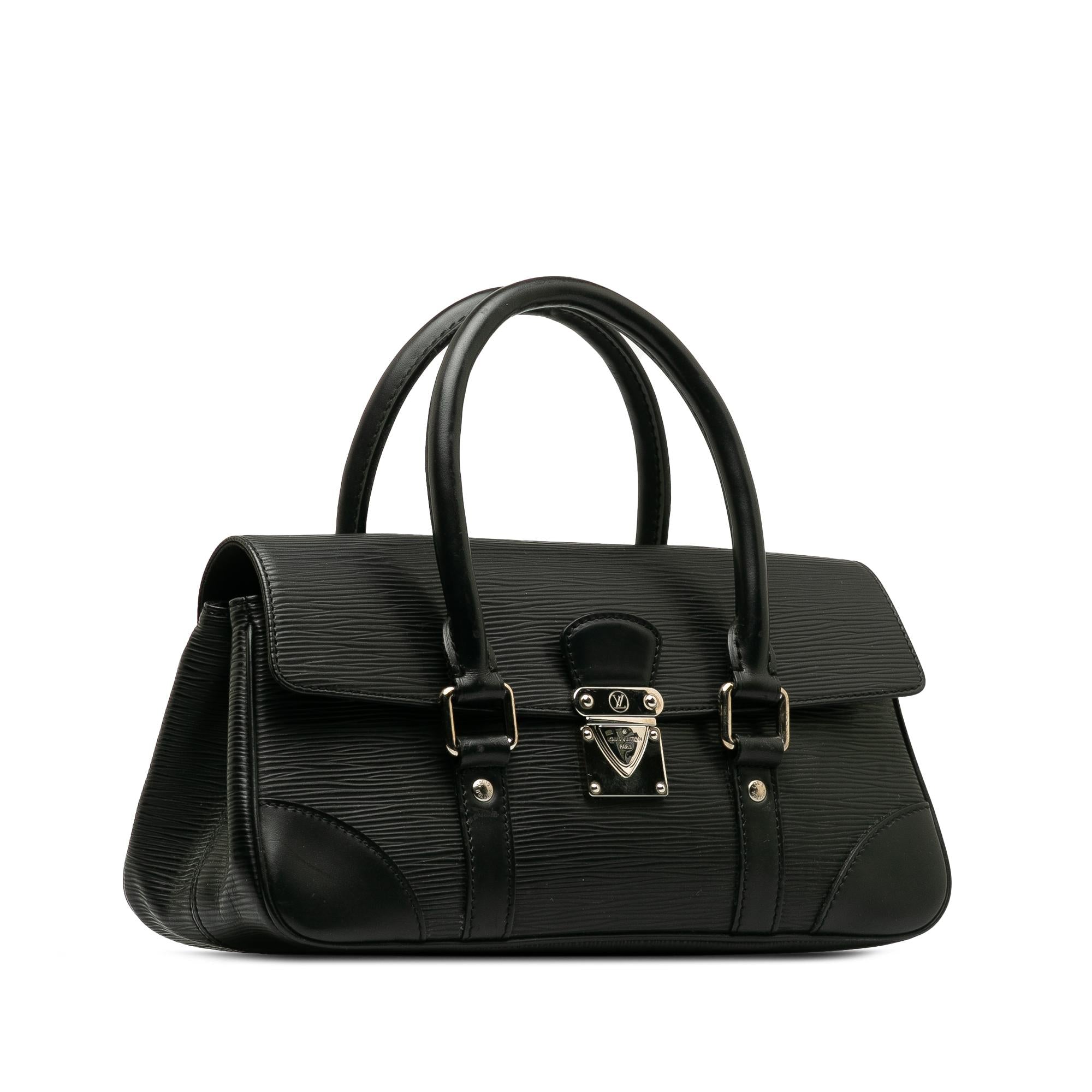 Louis Vuitton Epi Segur PM (SHG-6CiFY3)