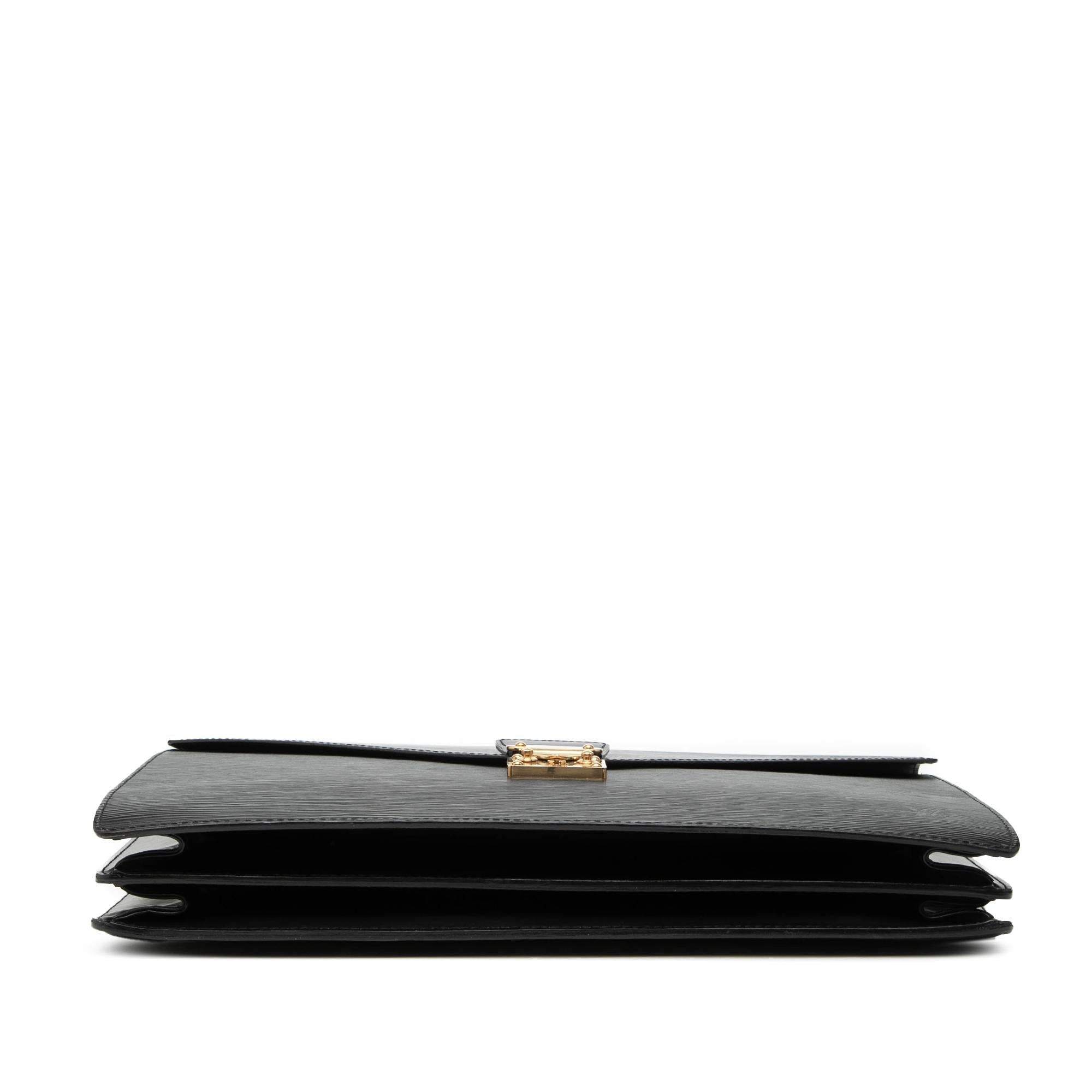 Louis Vuitton Epi Serviette Conseiller