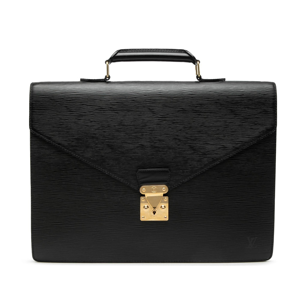 Louis Vuitton Epi Serviette Conseiller