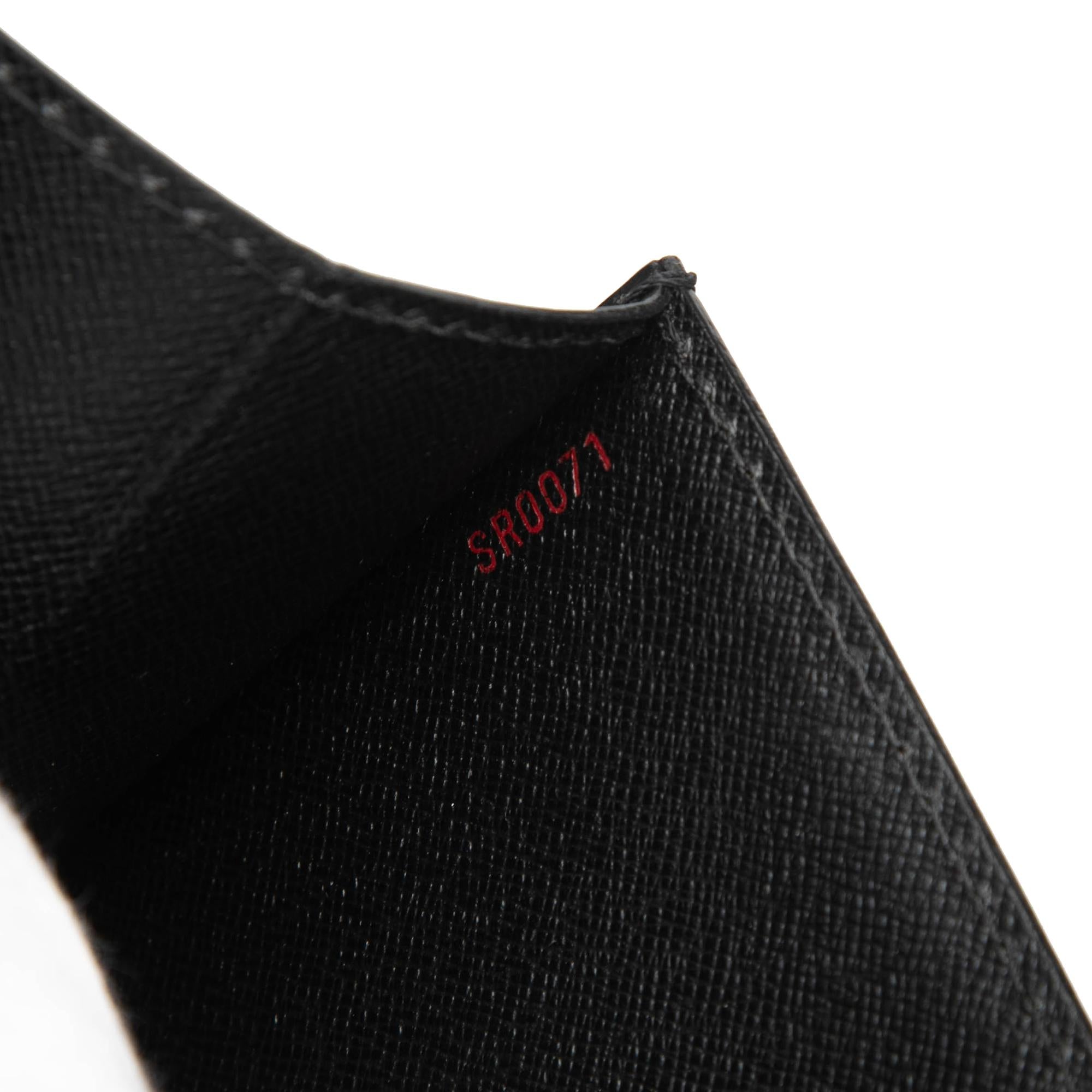 Louis Vuitton Epi Serviette Conseiller