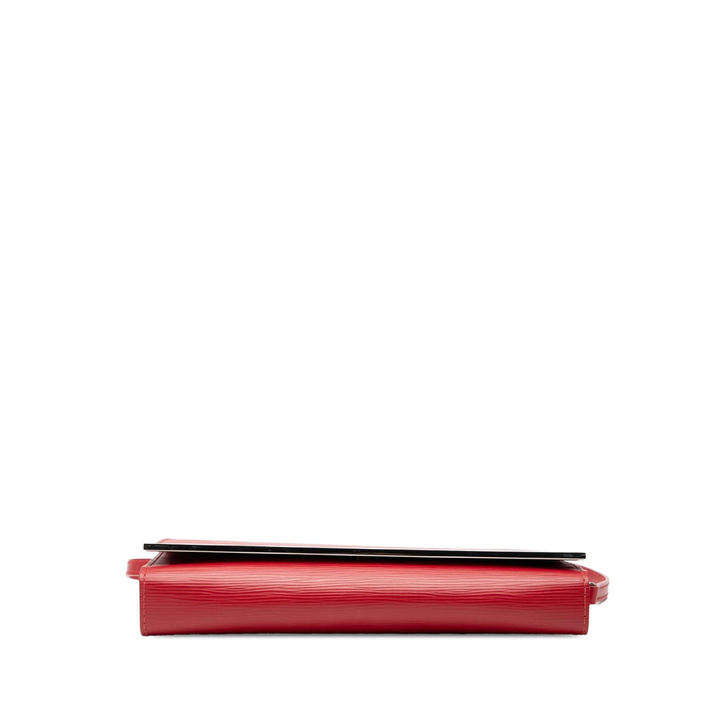Louis Vuitton Epi Sevigne Clutch