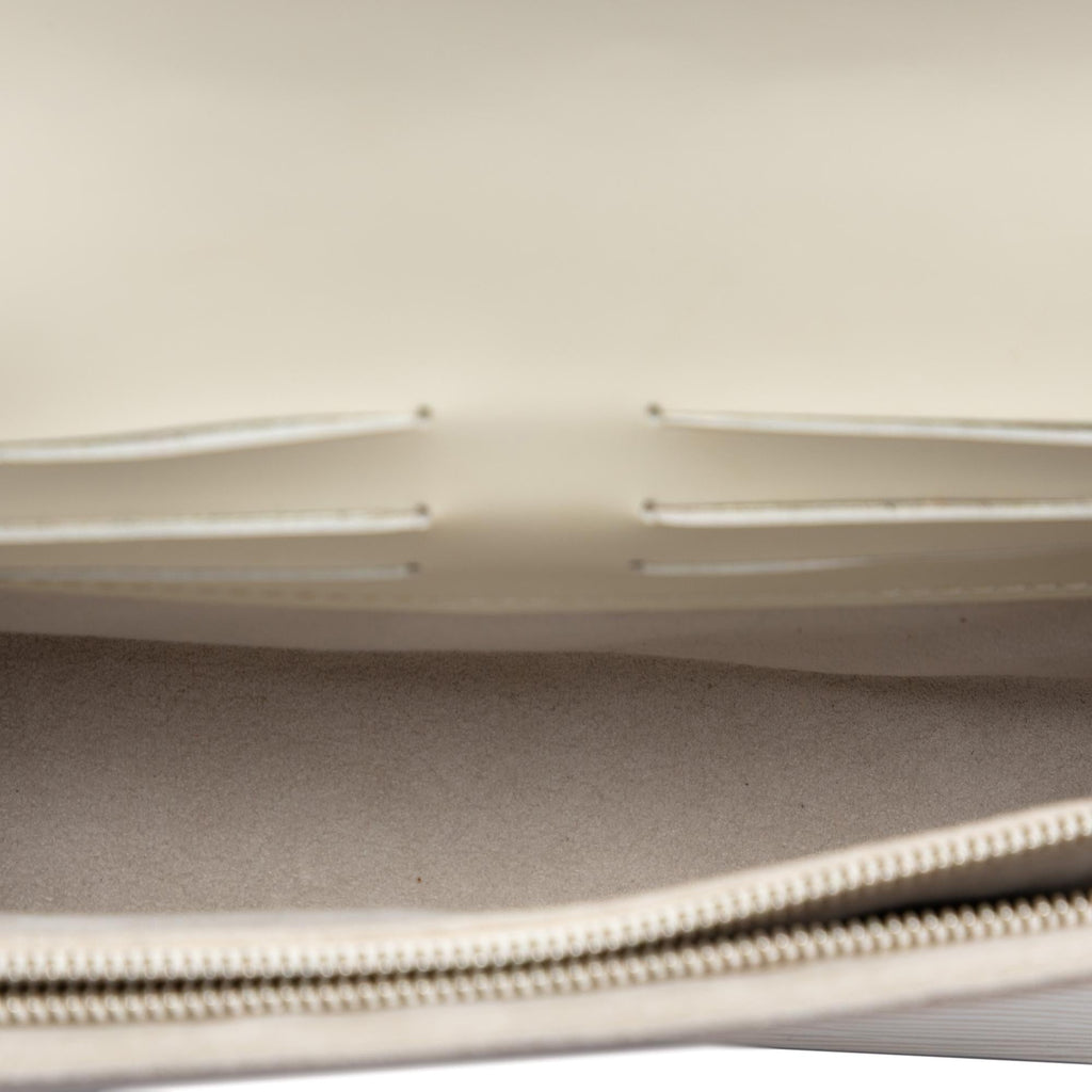 Louis Vuitton Epi Sevigne Clutch