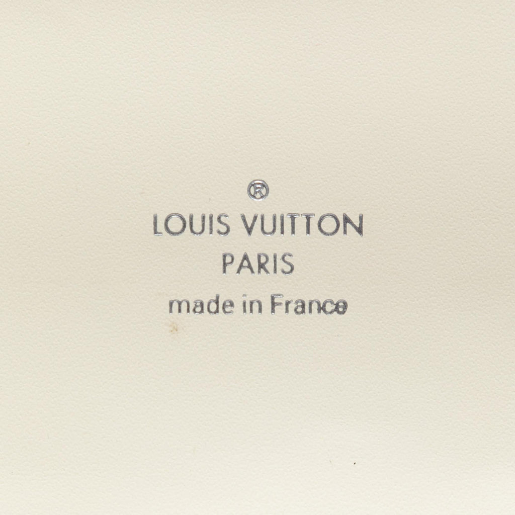 Louis Vuitton Epi Sevigne Clutch