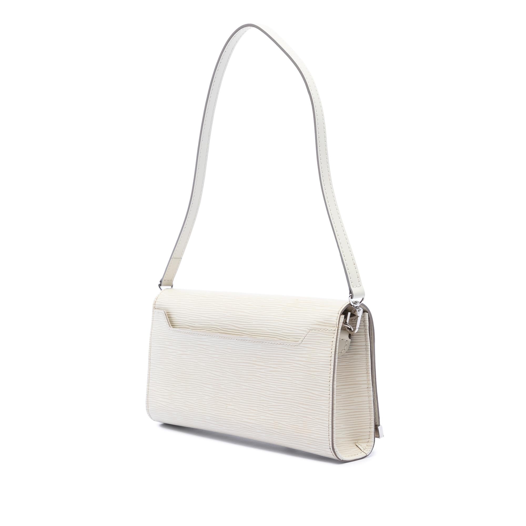 Louis Vuitton Epi Sevigne Clutch