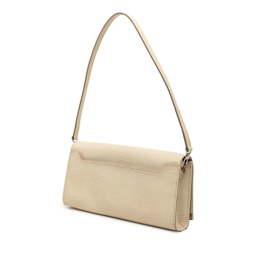 Louis Vuitton Epi Sevigne Clutch