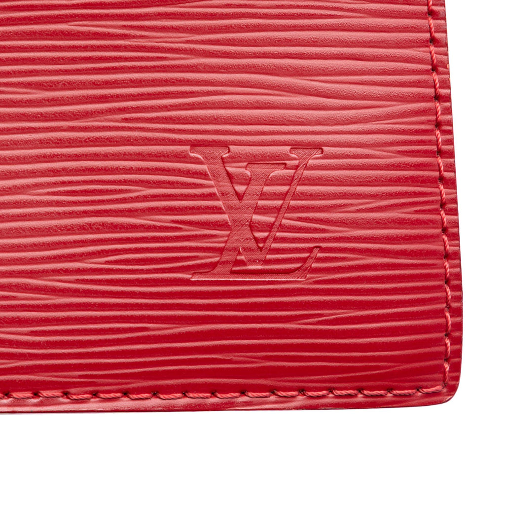Louis Vuitton Epi Sevigne Satchel
