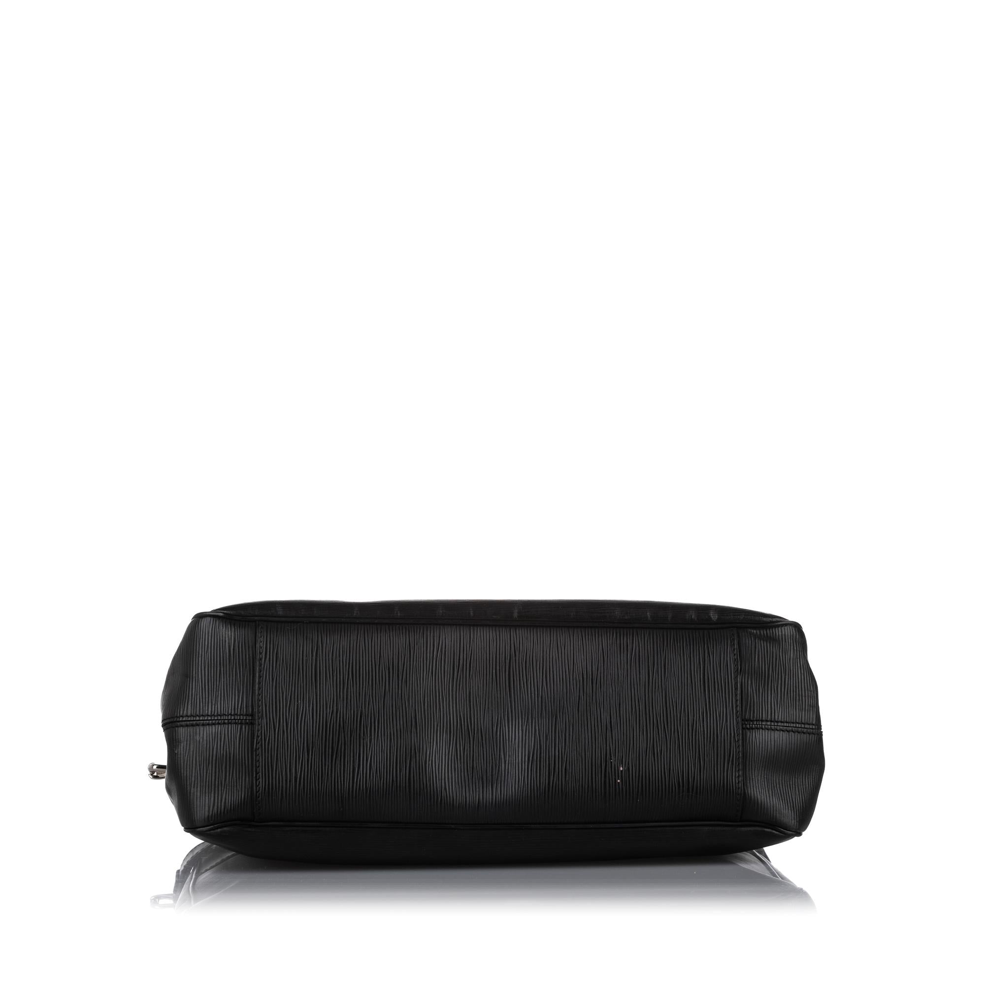 Louis Vuitton Epi Sorbonne (SHG-18836)