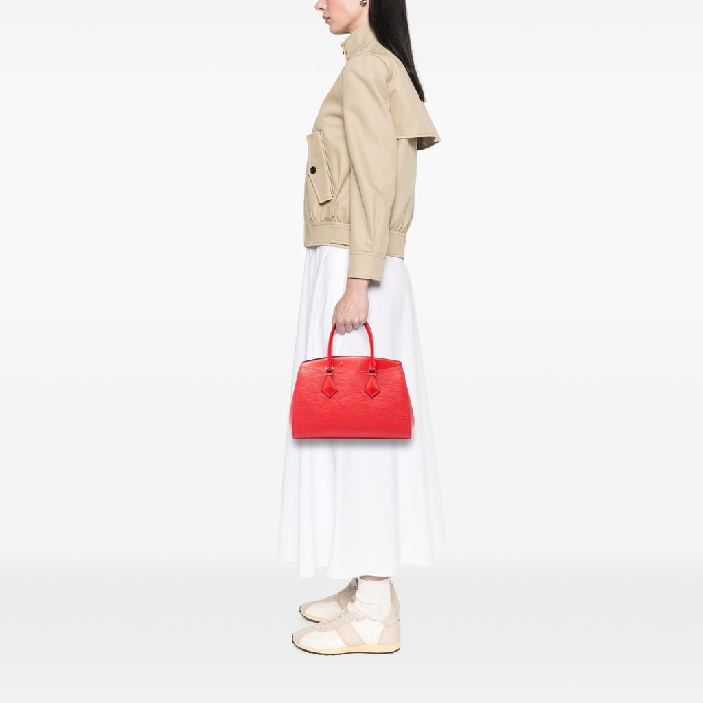 Louis Vuitton Epi Soufflot MM