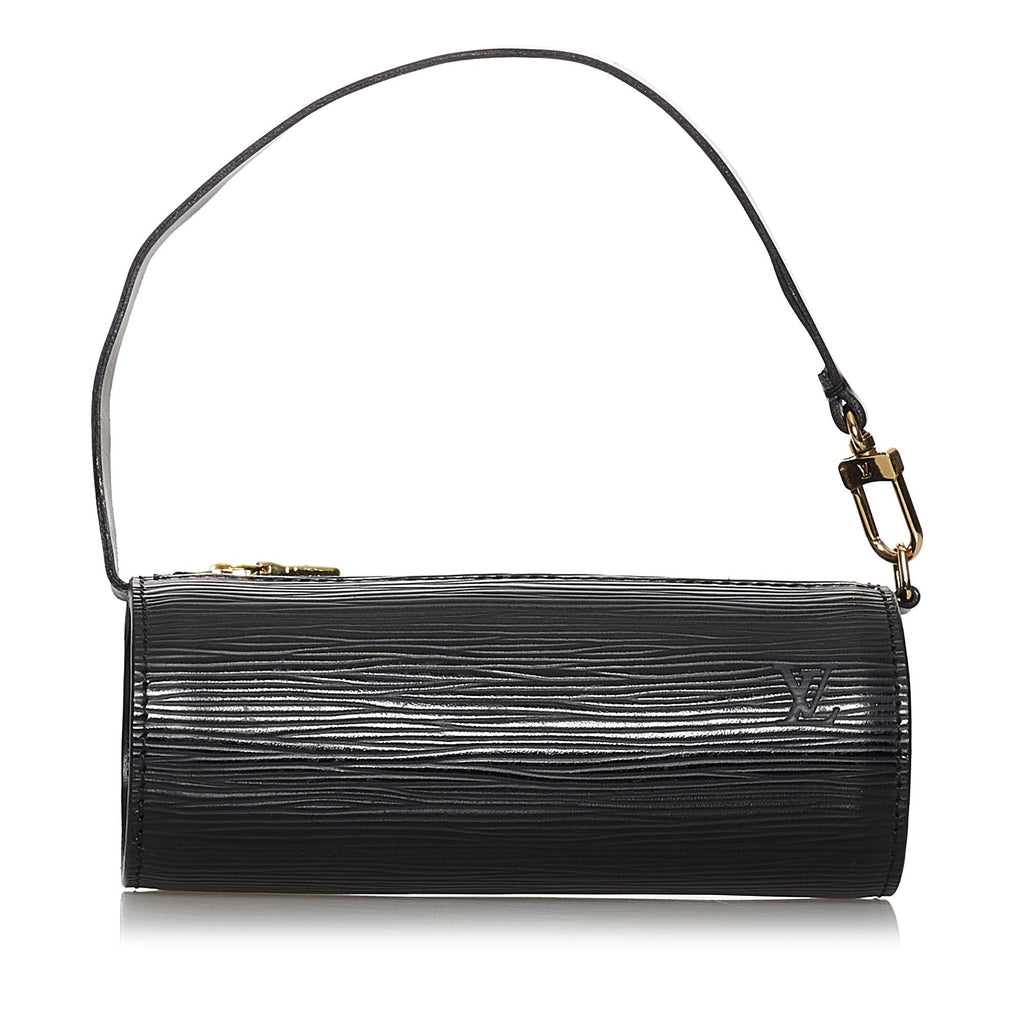 Louis Vuitton Epi Soufflot Pochette (SHG-30417)