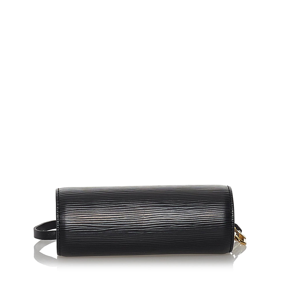 Louis Vuitton Epi Soufflot Pochette (SHG-31308)