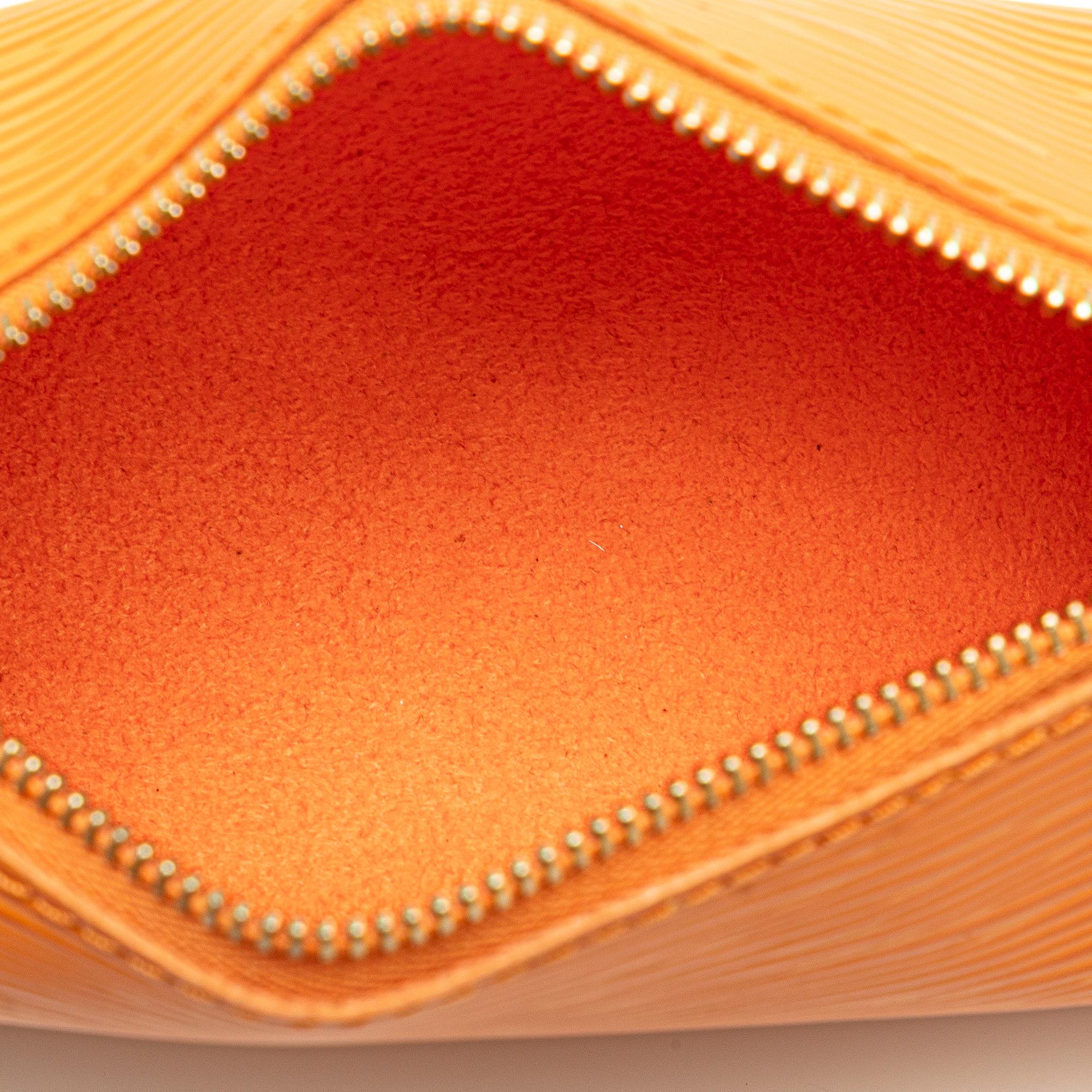Louis Vuitton Epi Soufflot Pochette