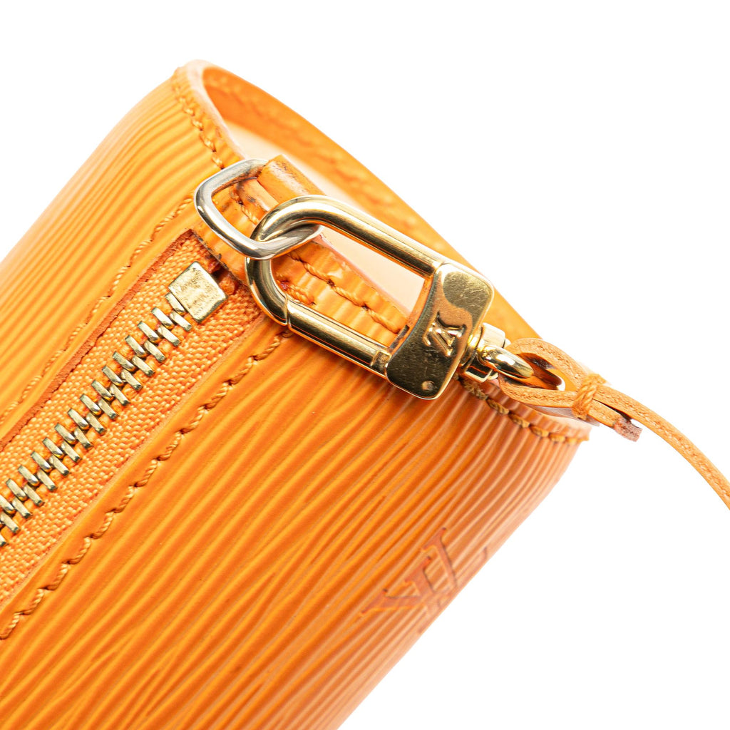 Louis Vuitton Epi Soufflot Pochette