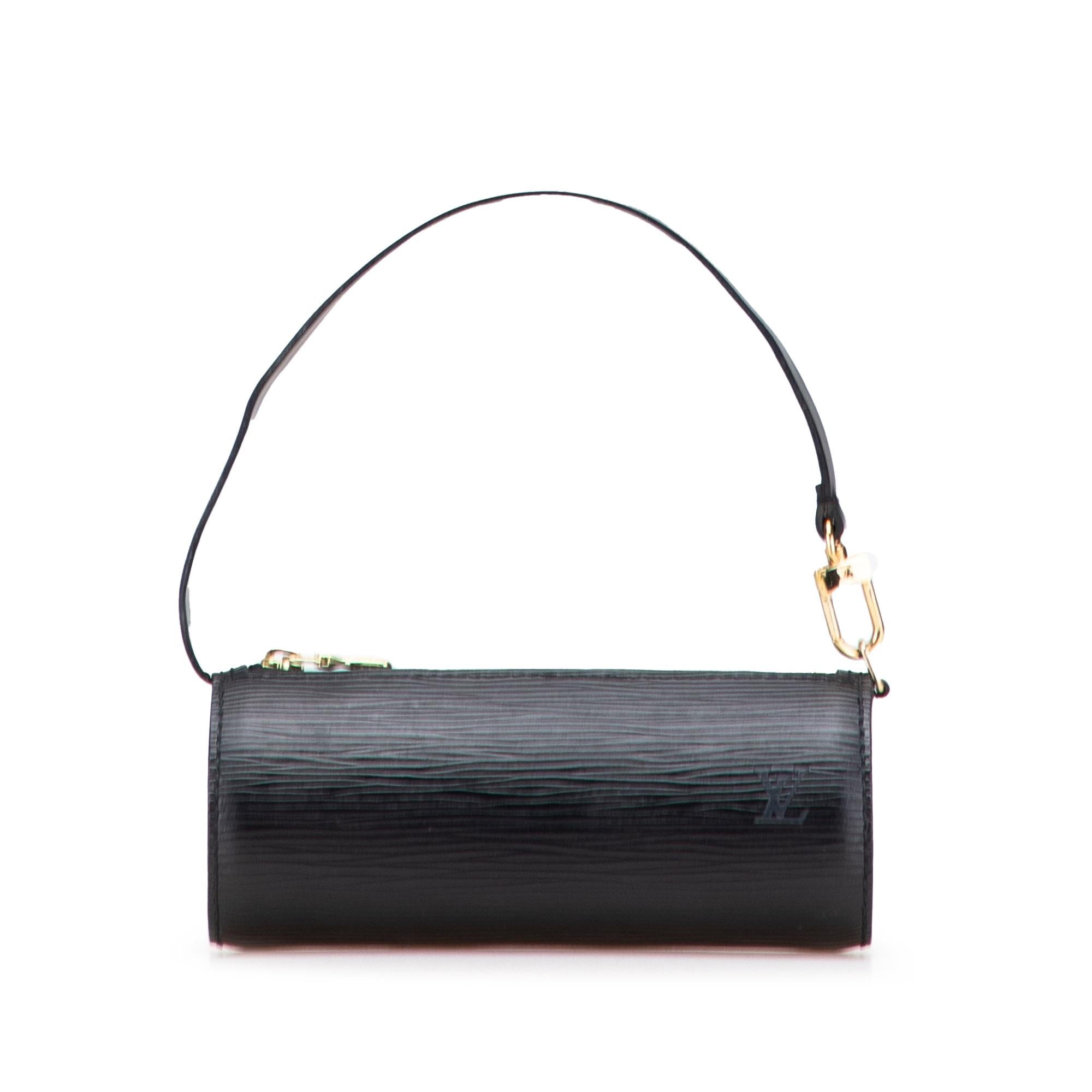 Louis Vuitton Epi Soufflot Pochette