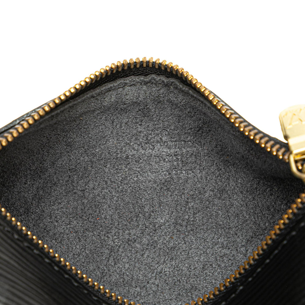 Louis Vuitton Epi Soufflot Pochette
