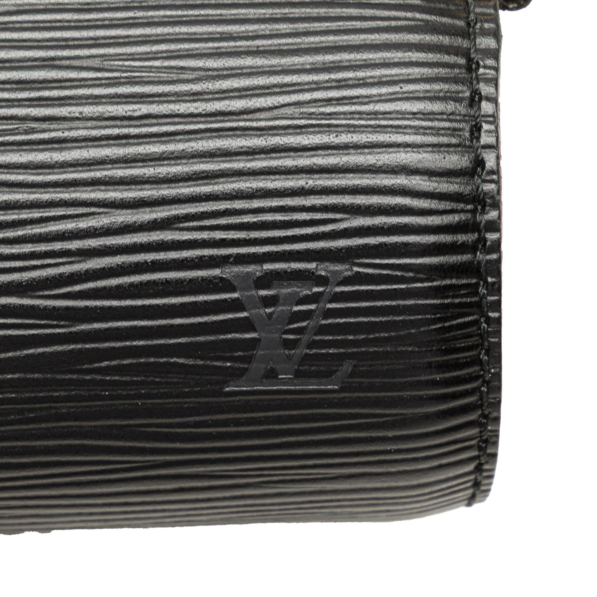 Louis Vuitton Epi Soufflot Pochette