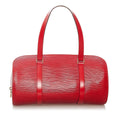 Louis Vuitton Epi Soufflot (SHG-27167)