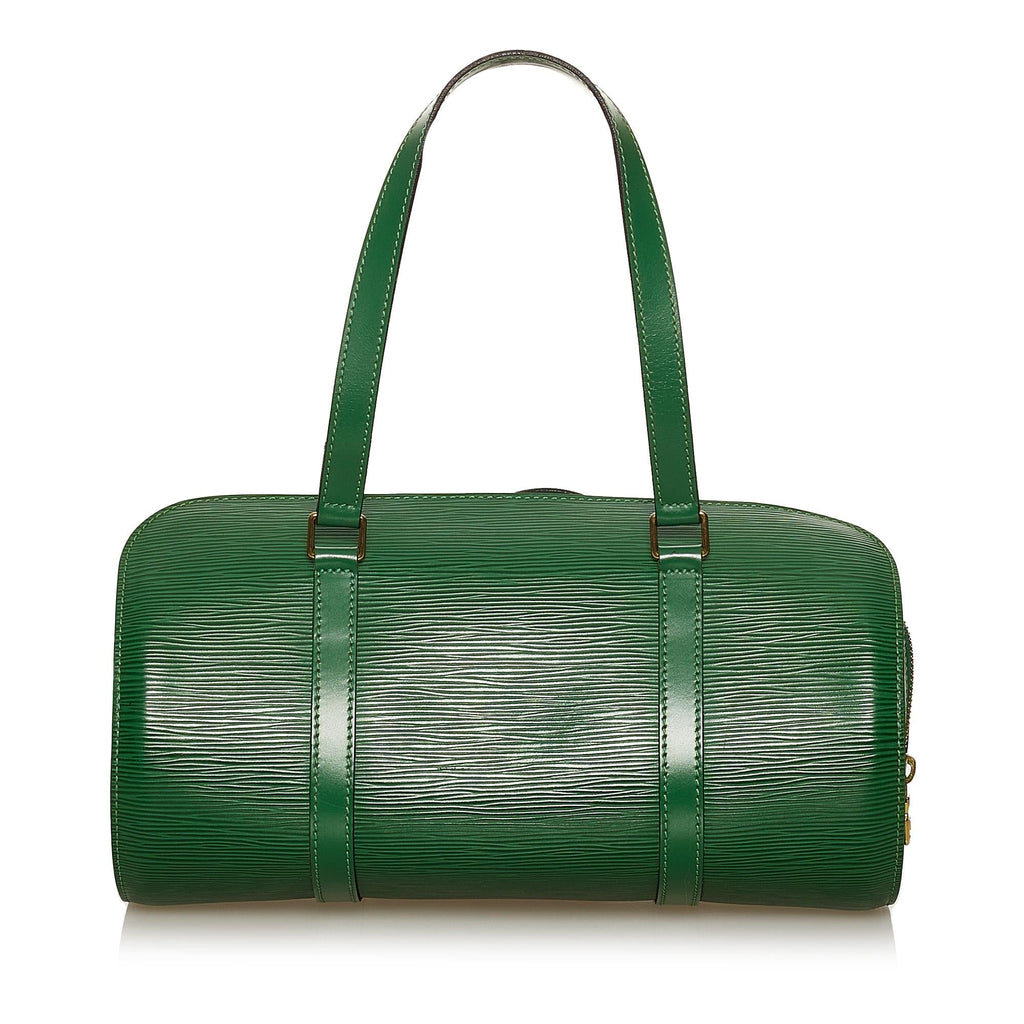 Louis Vuitton Epi Soufflot (SHG-28942)