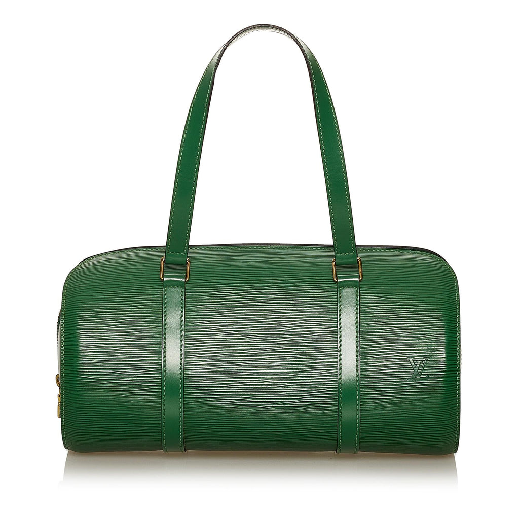Louis Vuitton Epi Soufflot (SHG-28942)