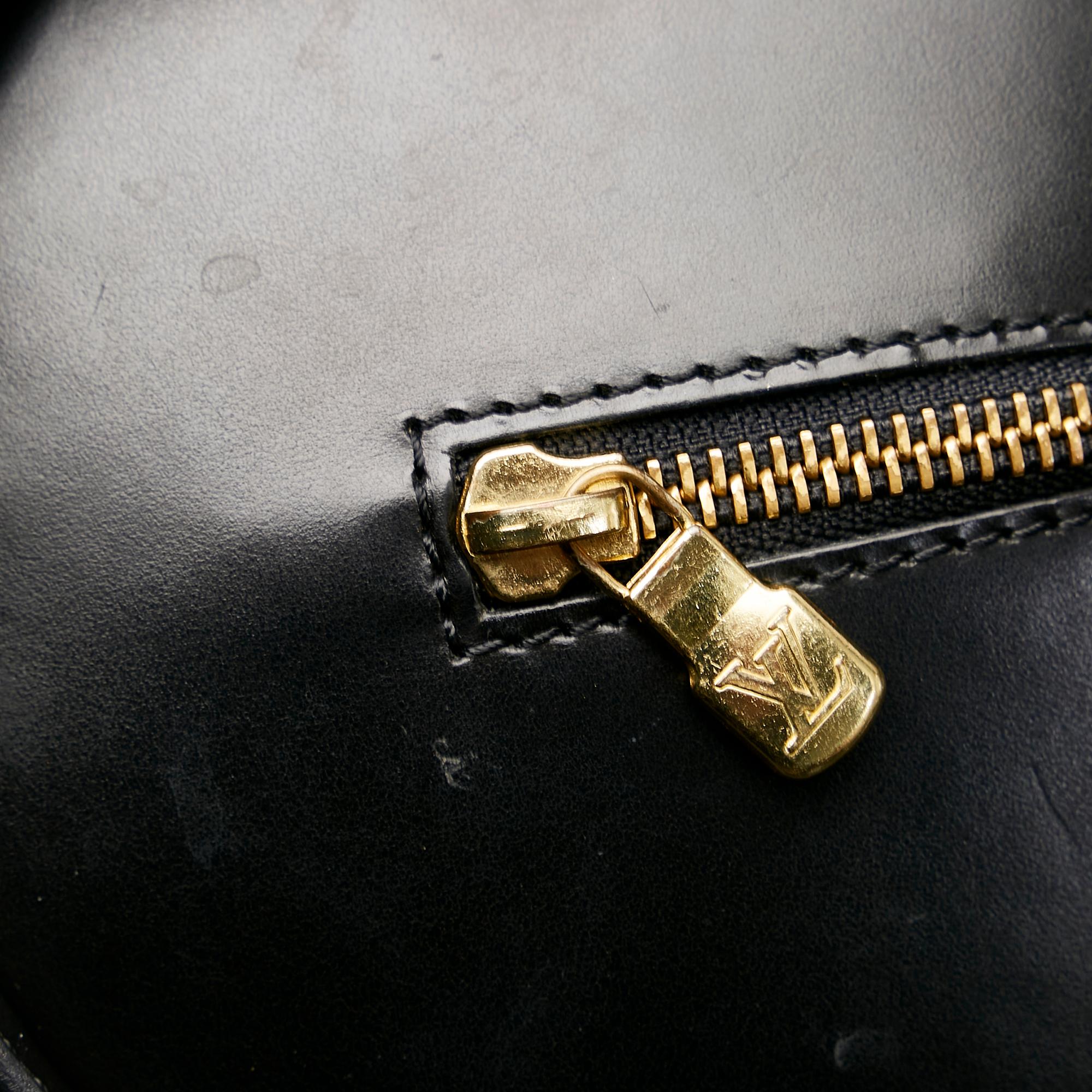 Louis Vuitton Epi Soufflot (SHG-28958)
