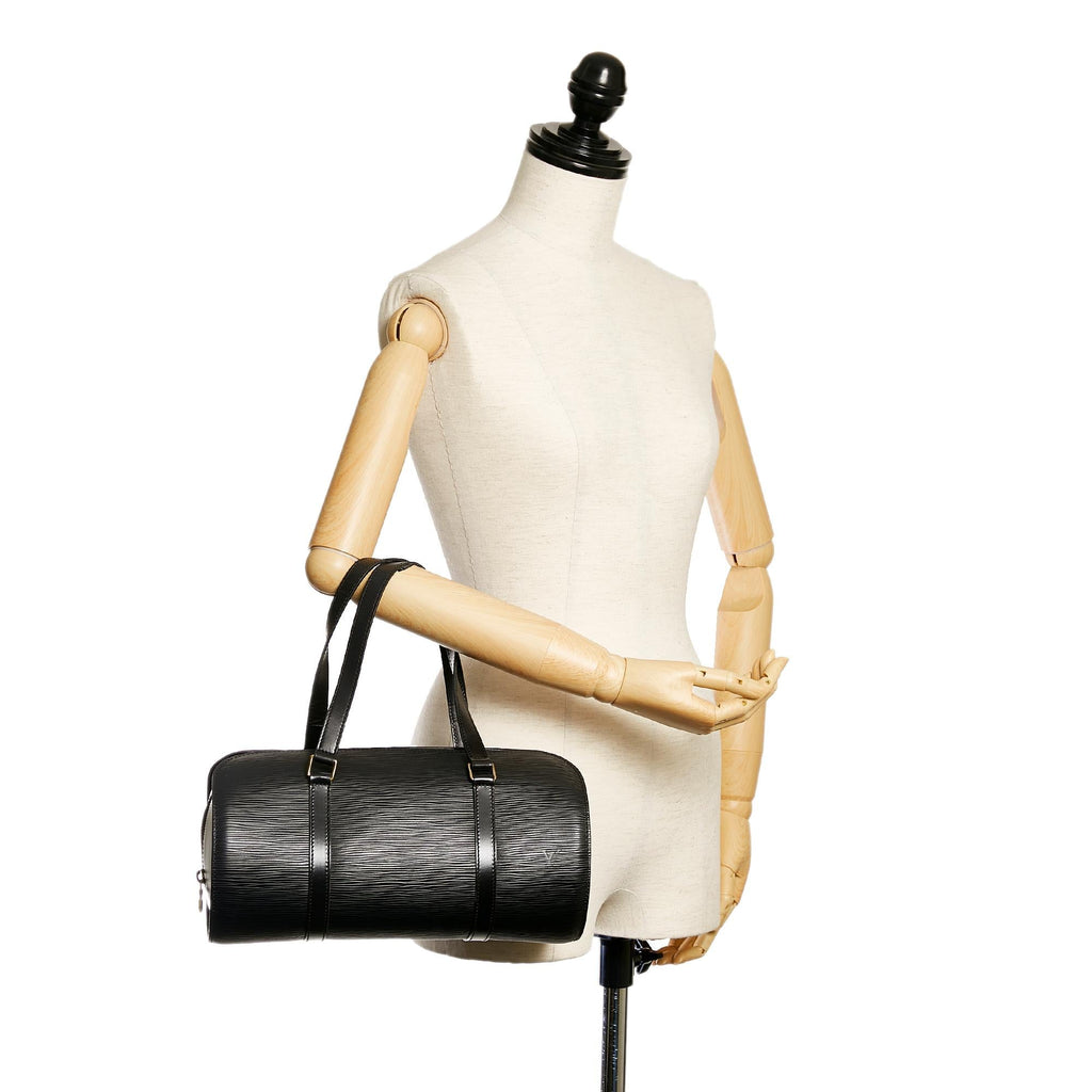 Louis Vuitton Epi Soufflot (SHG-28958)