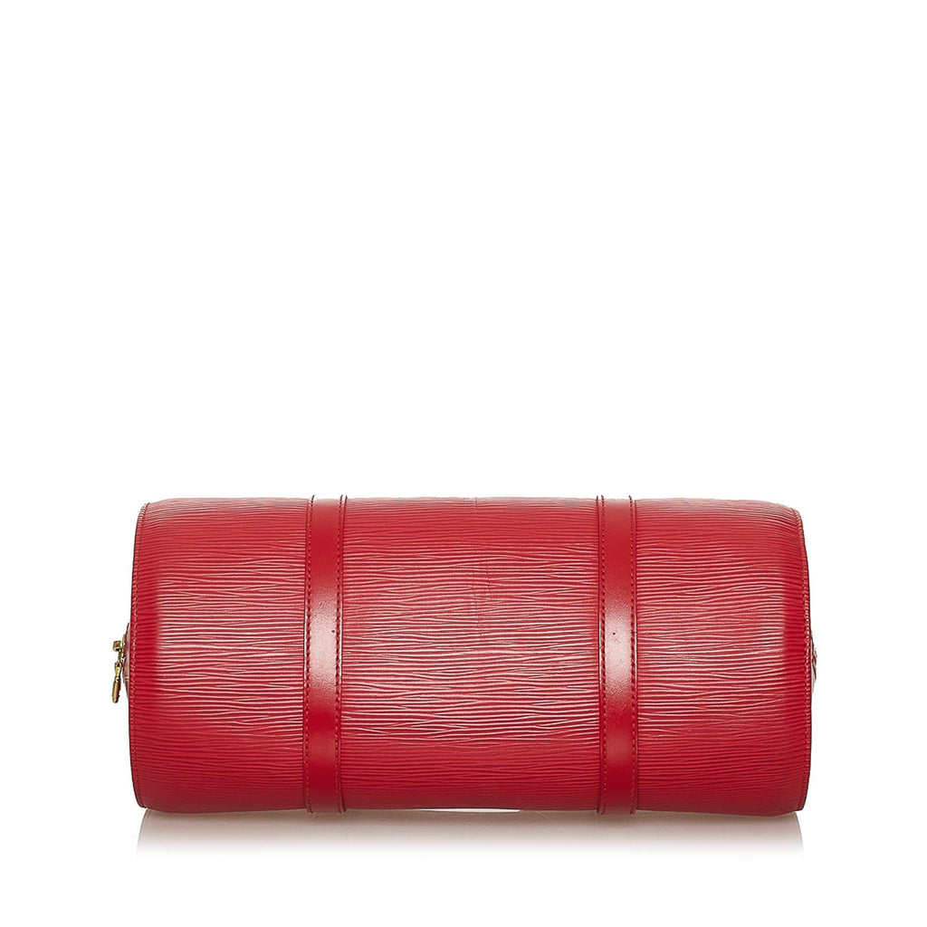 Louis Vuitton Epi Soufflot (SHG-28977)