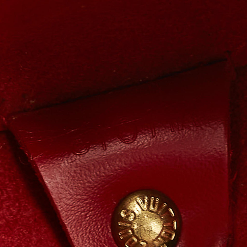 Louis Vuitton Epi Soufflot (SHG-28977)