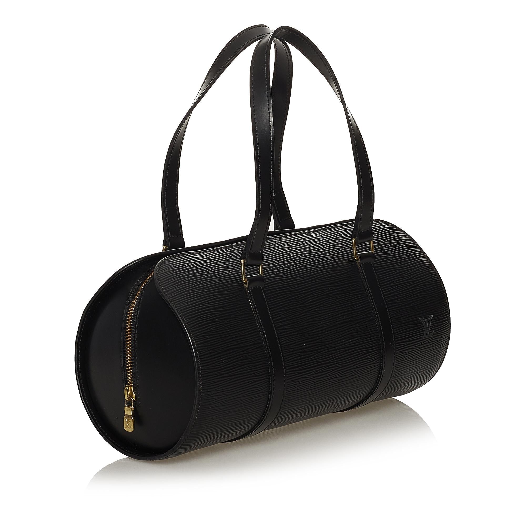 Louis Vuitton Epi Soufflot (SHG-29253)