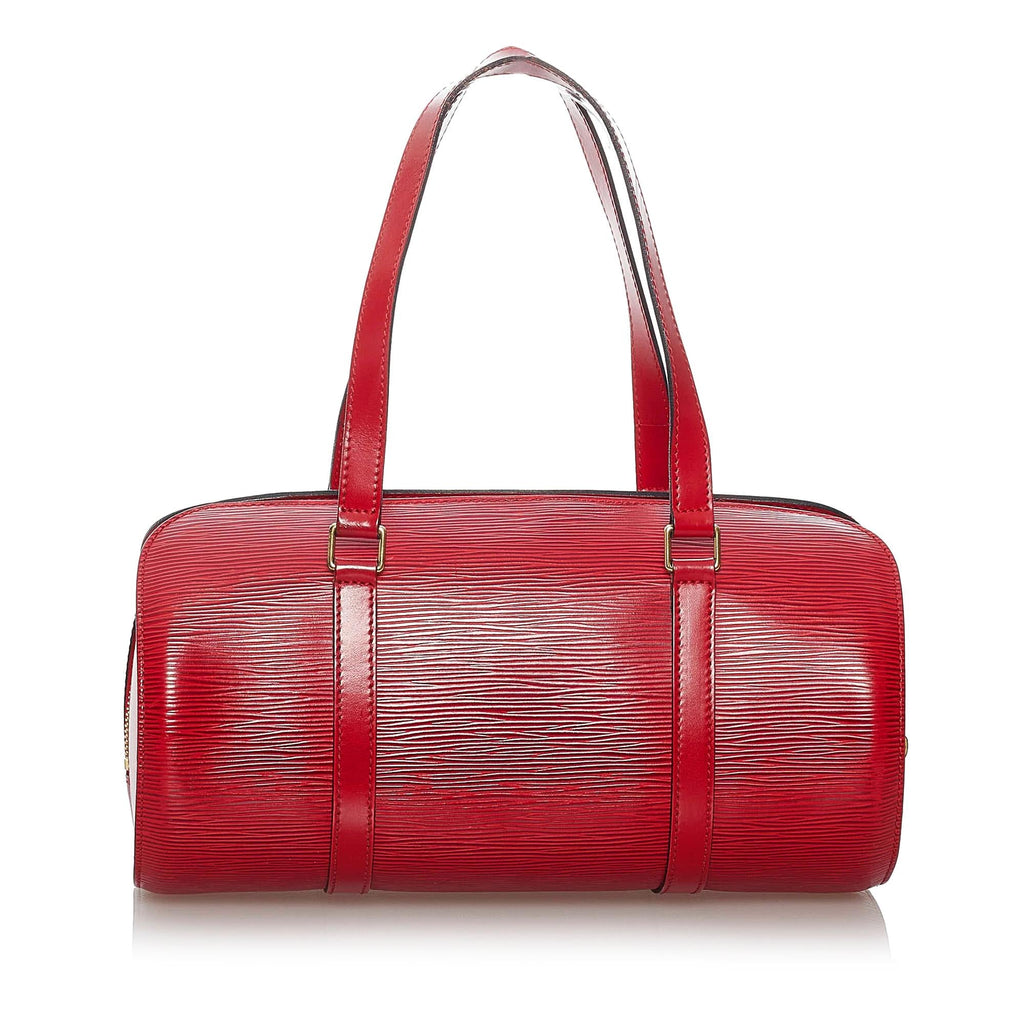 Louis Vuitton Epi Soufflot (SHG-29797)