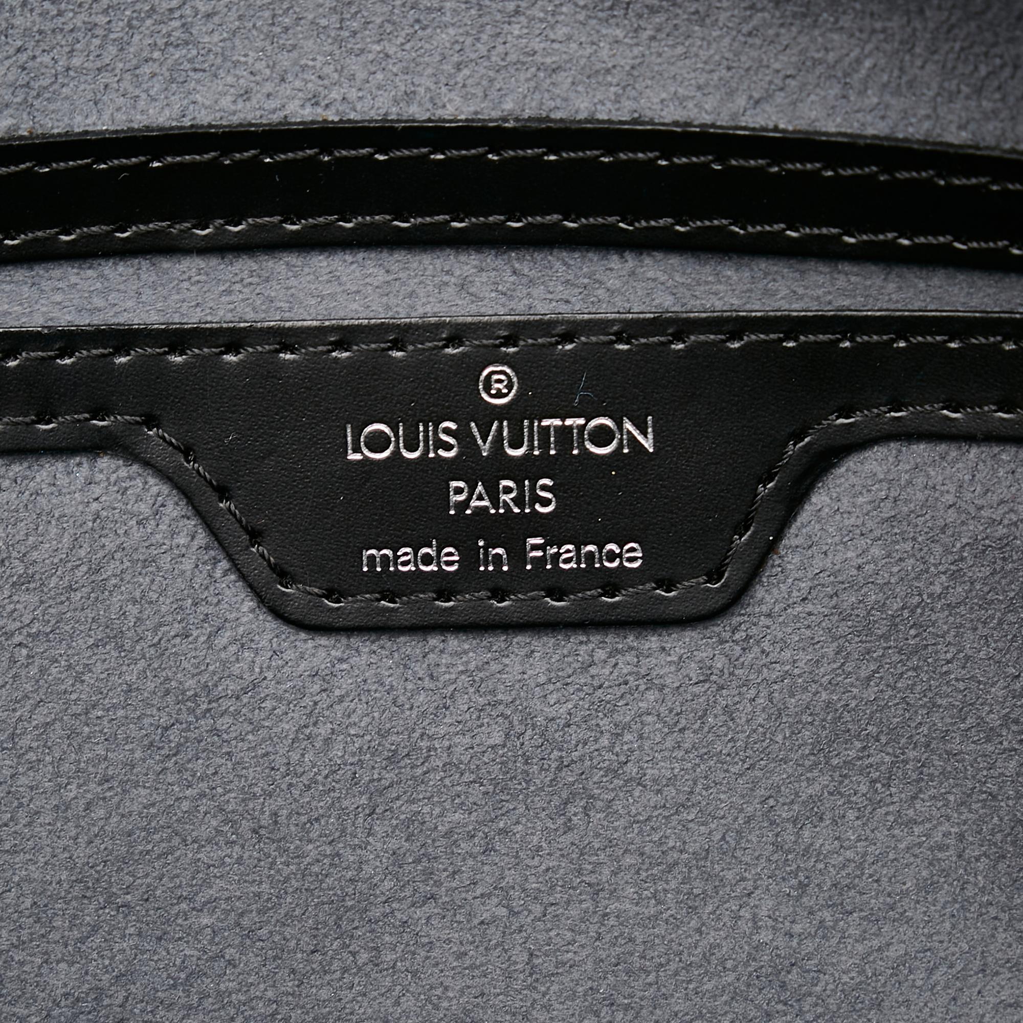 Louis Vuitton Epi Soufflot (SHG-29828)