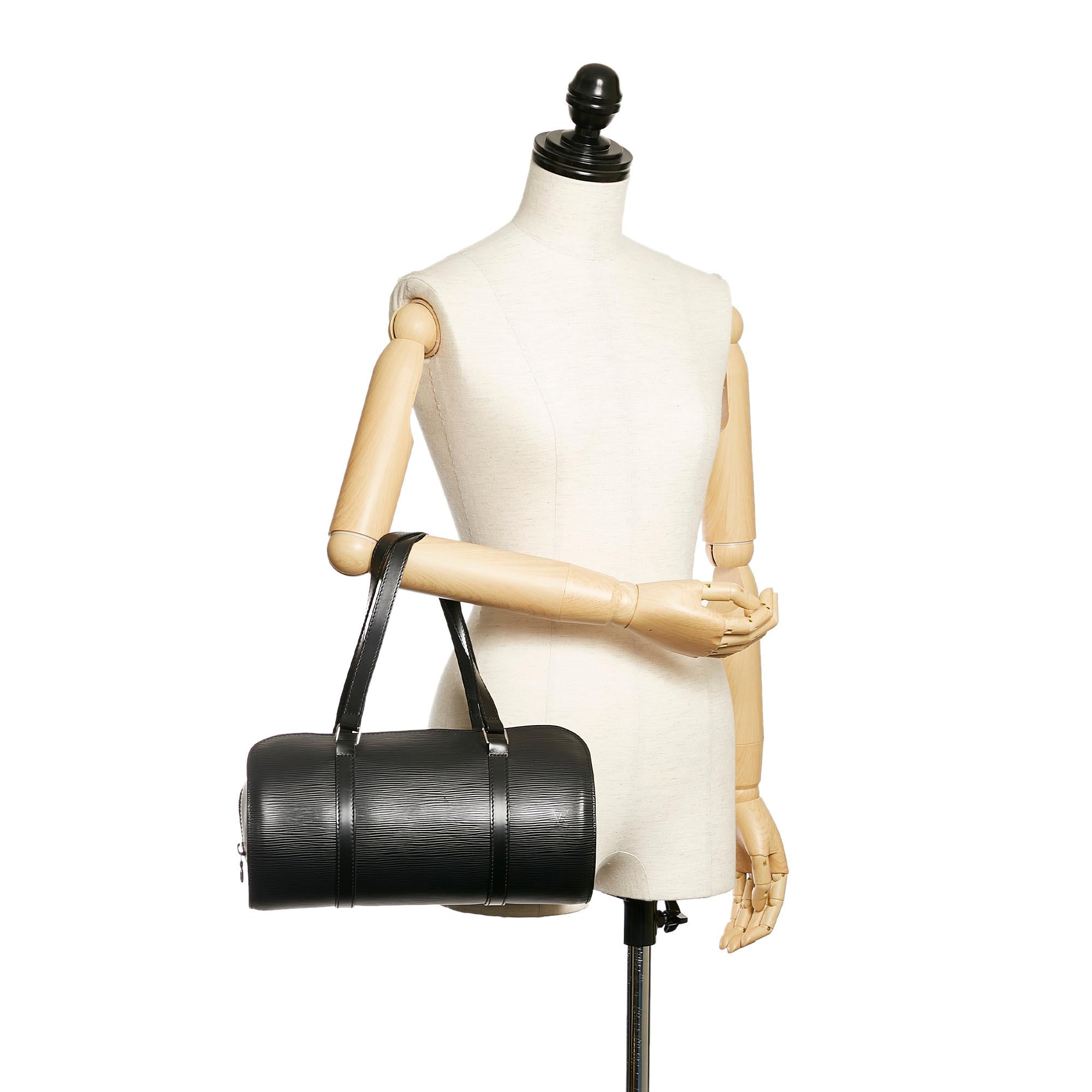 Louis Vuitton Epi Soufflot (SHG-29828)