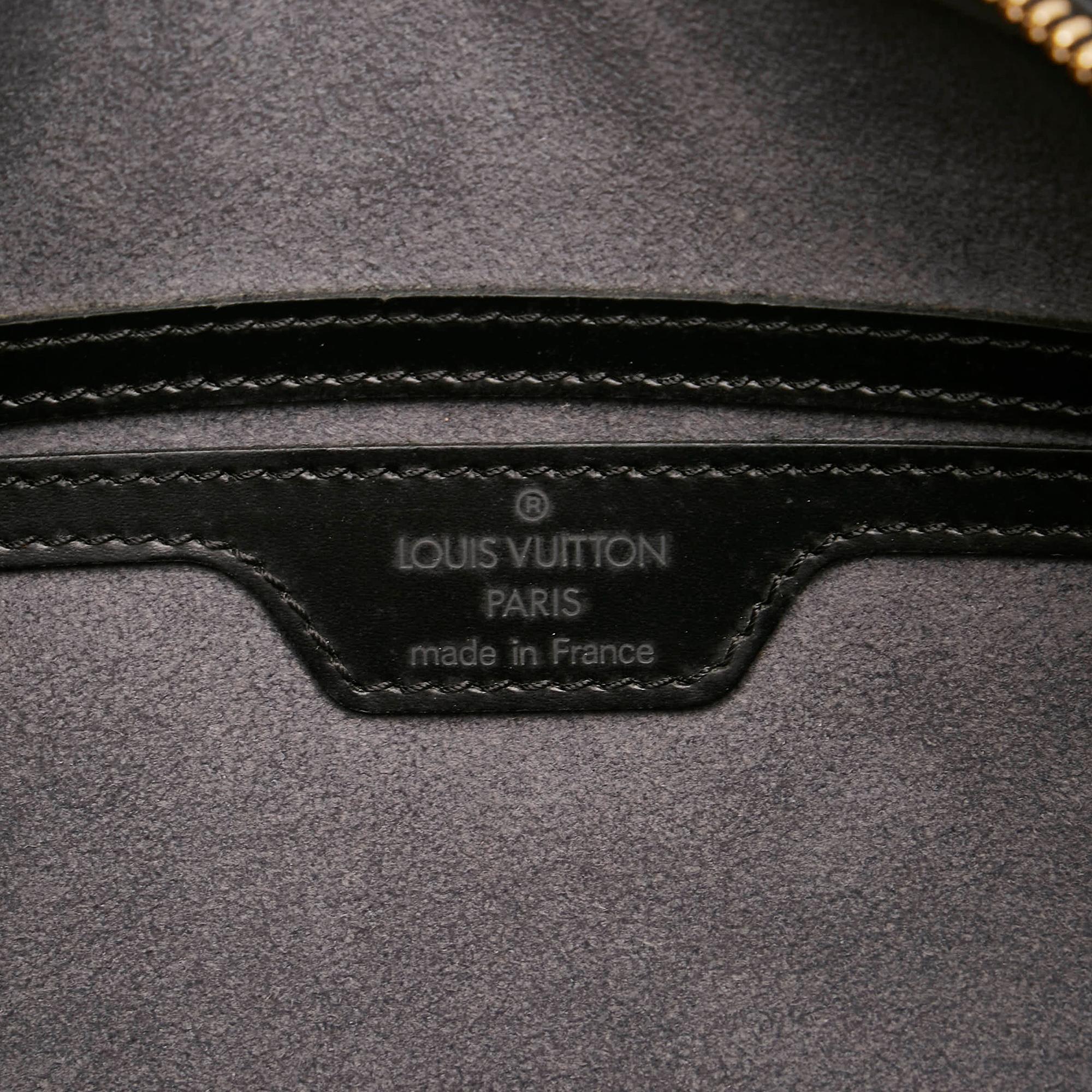 Louis Vuitton Epi Soufflot (SHG-30458)